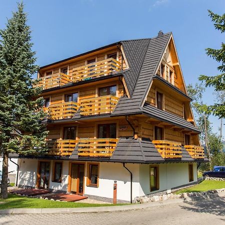 Udanypobyt Apartamenty Przy Dolinach C I D Koscielisko Exterior photo