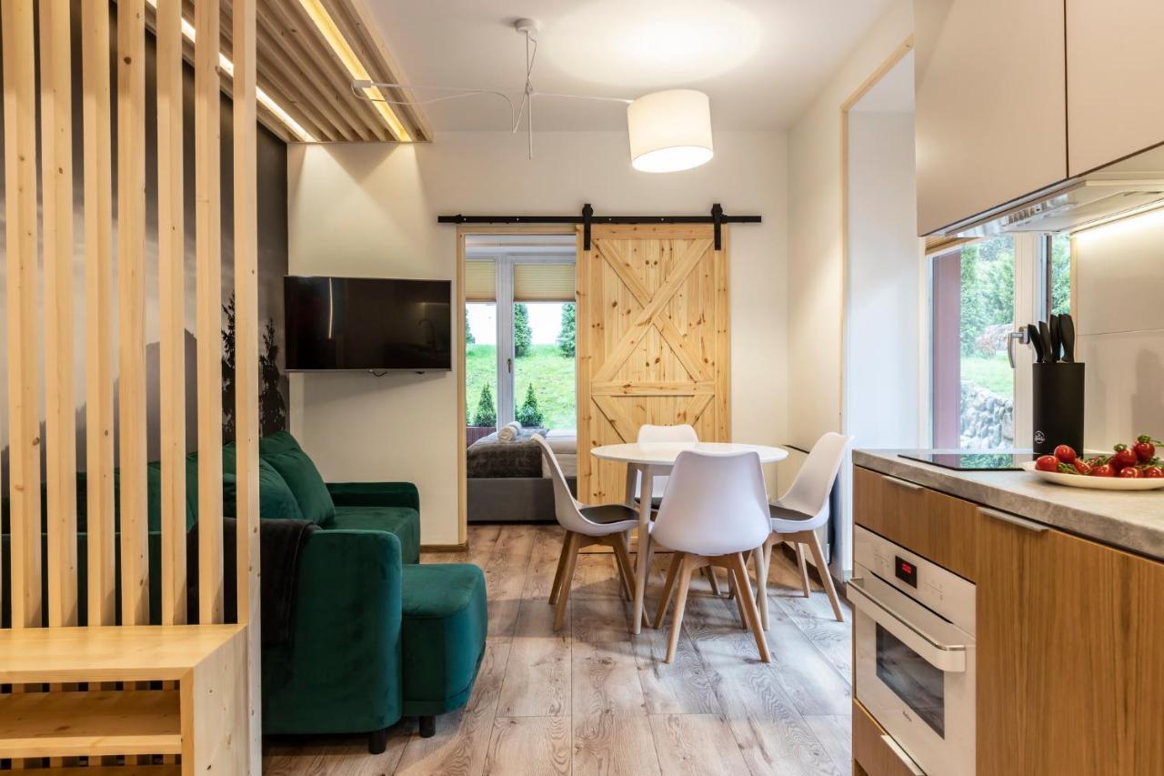 Udanypobyt Apartamenty Przy Dolinach C I D Koscielisko Exterior photo