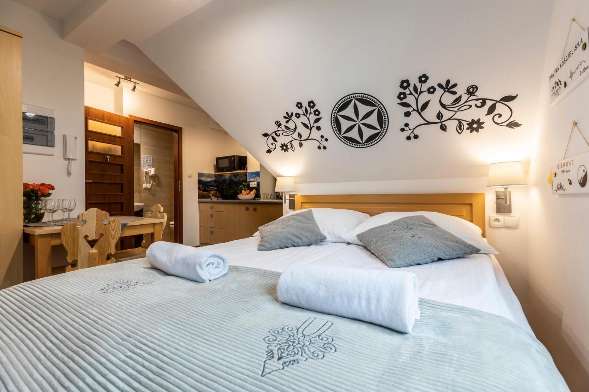 Udanypobyt Apartamenty Przy Dolinach C I D Koscielisko Exterior photo