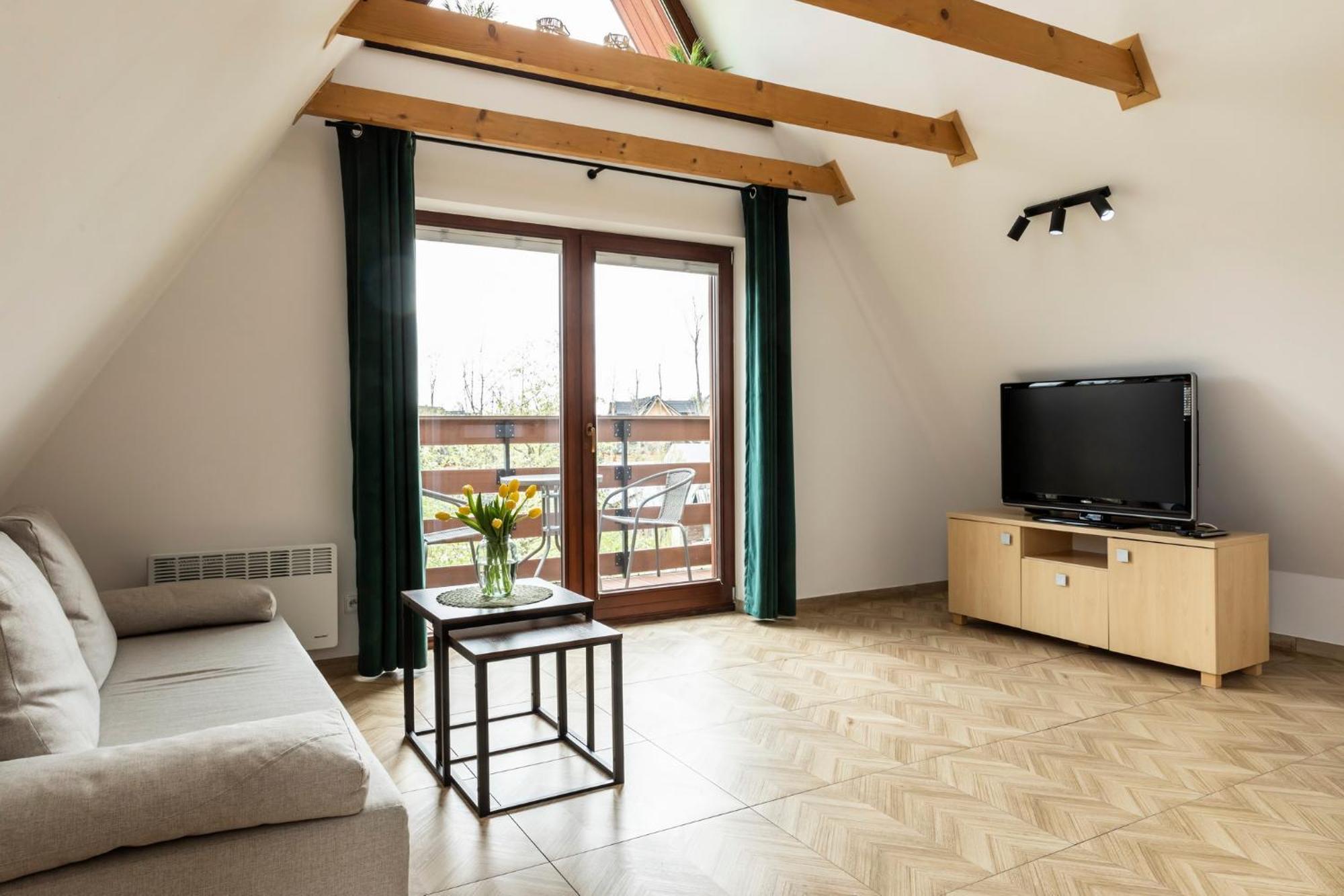 Udanypobyt Apartamenty Przy Dolinach C I D Koscielisko Exterior photo