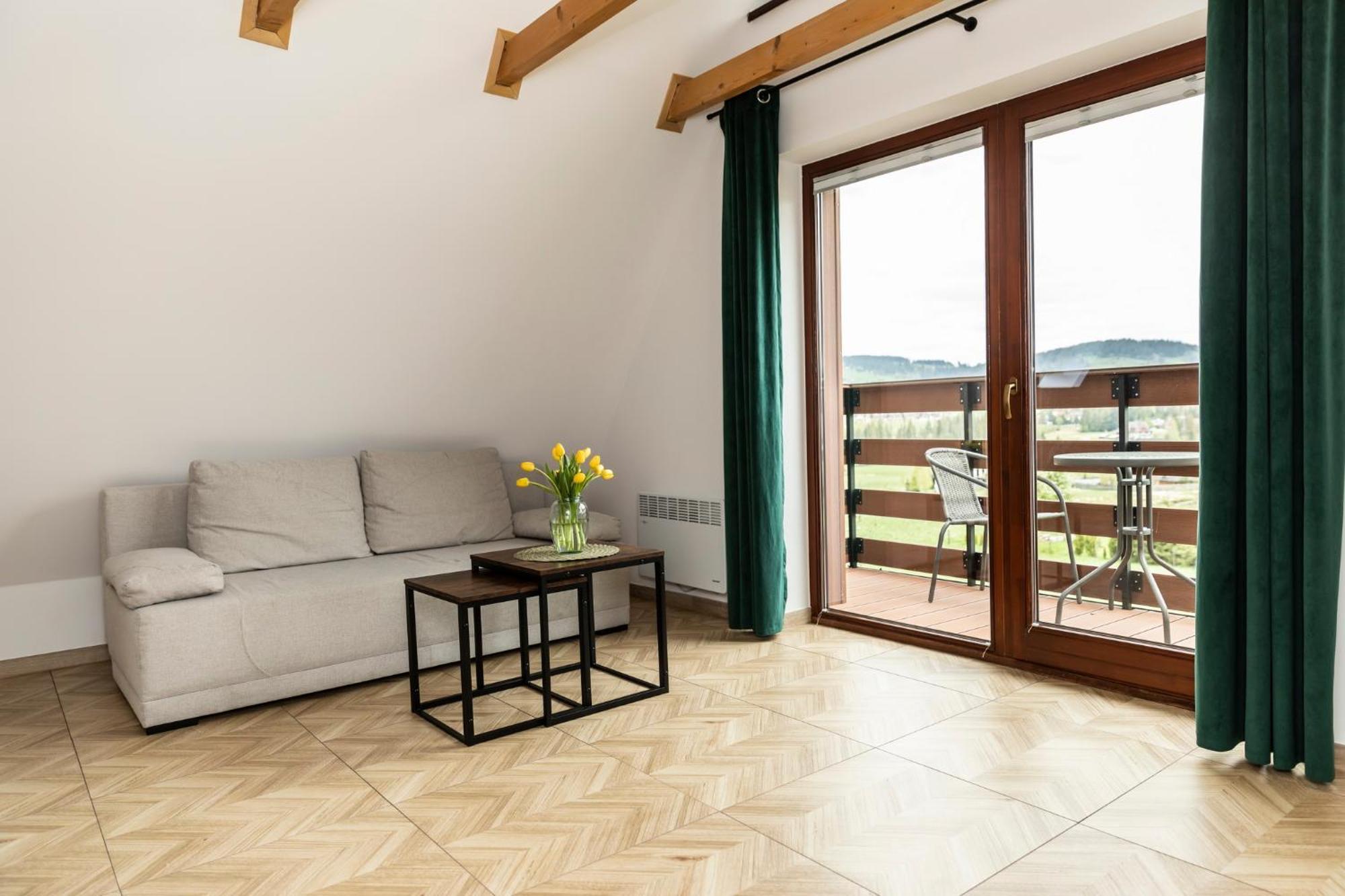 Udanypobyt Apartamenty Przy Dolinach C I D Koscielisko Exterior photo